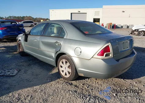 2006 Ford Fusion S z USA, uszkodzony, nr VIN 3FAFP06Z16R233654